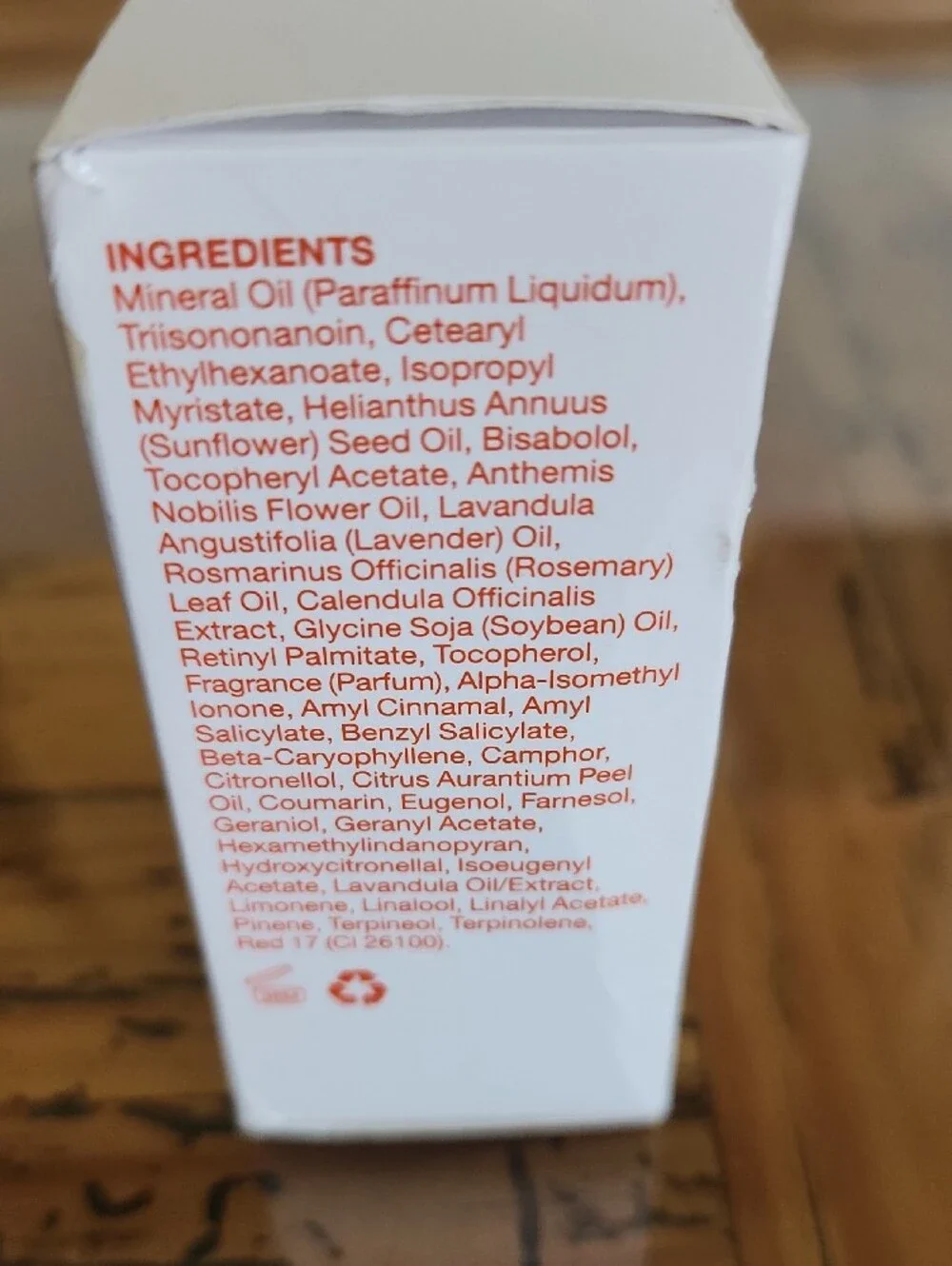 Bio-Oil Skincare Oil 25ml NIB Unused